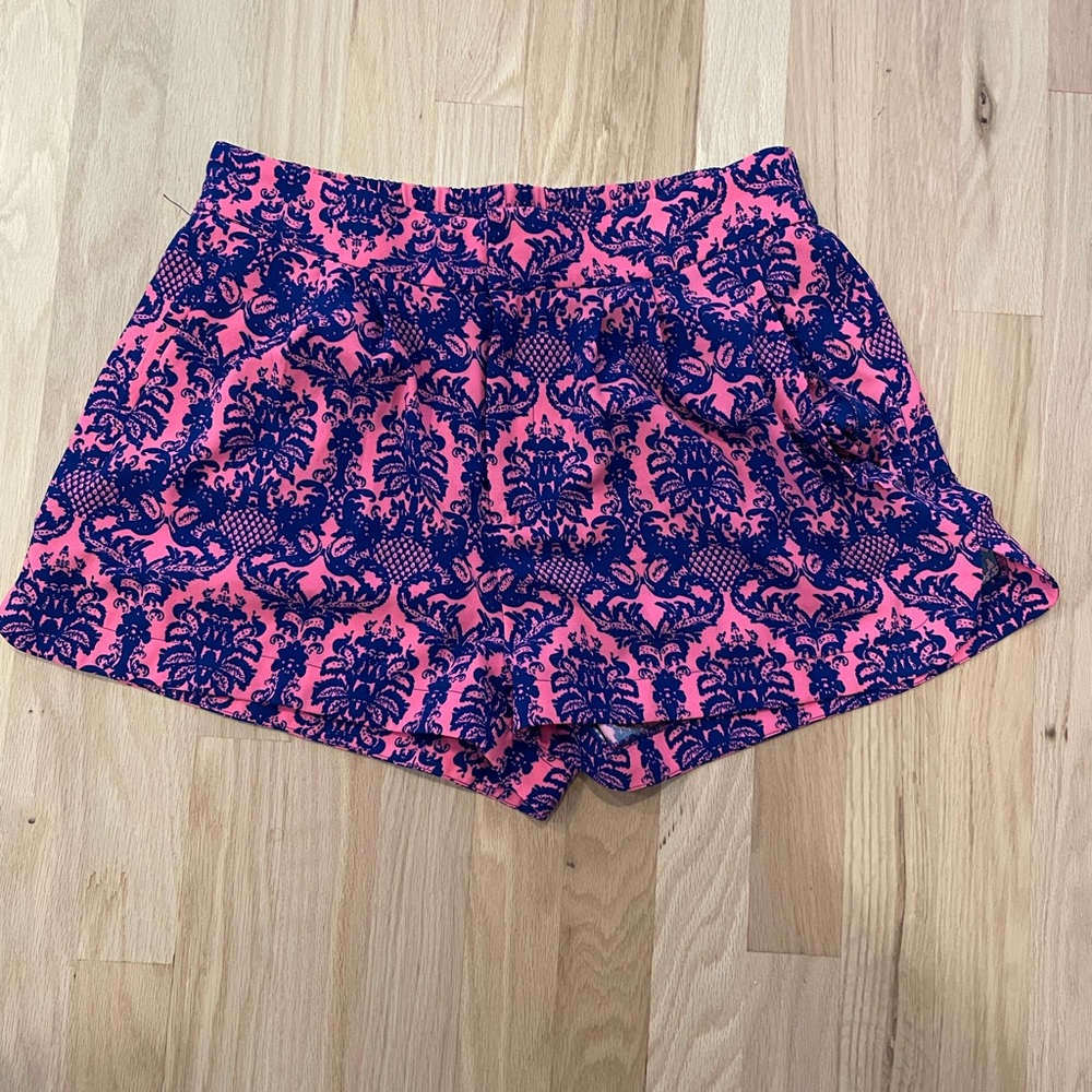 Pin and Larkin shorts